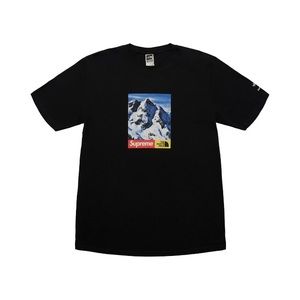 Supreme Northface t shirt